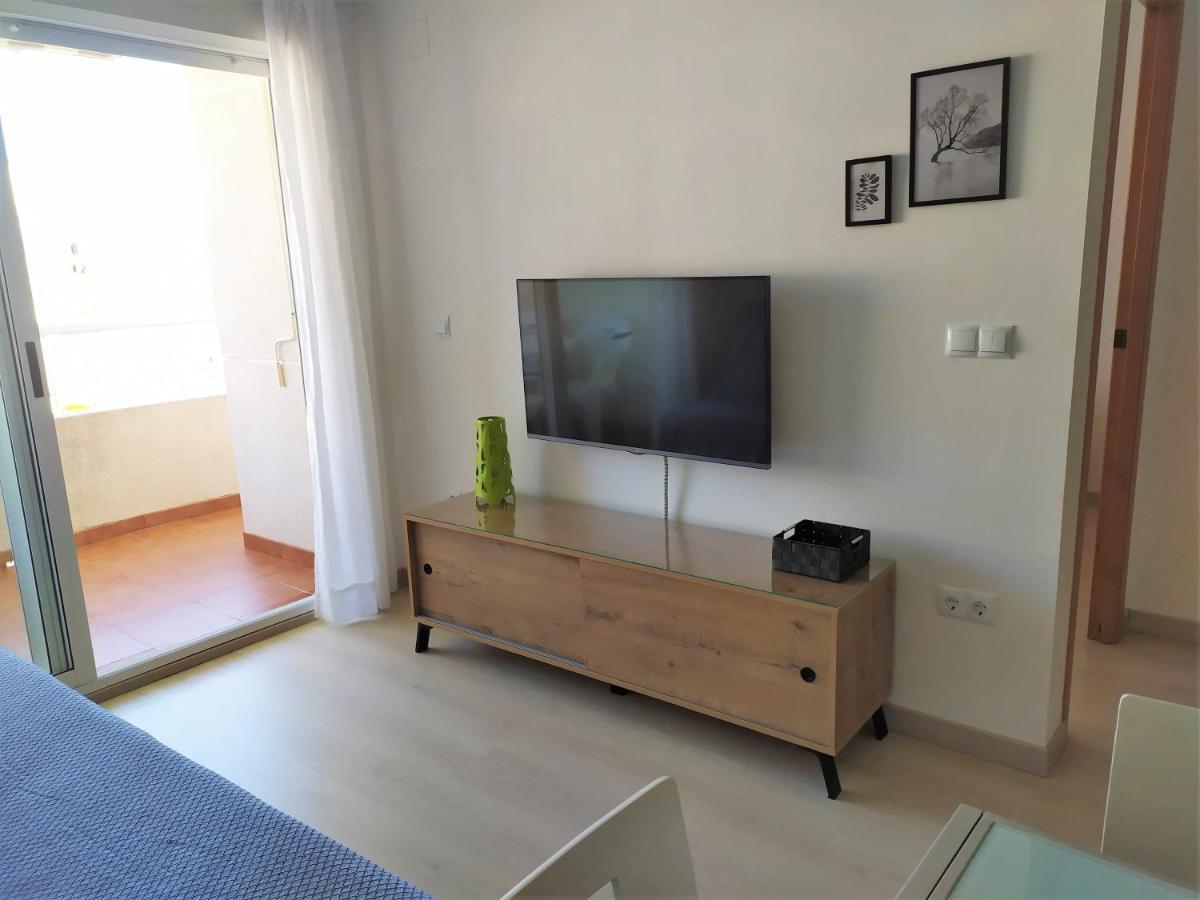 El Raco Apt Wi-Fi Canet D'En Berenguer Canet d'En Berenguer Dış mekan fotoğraf