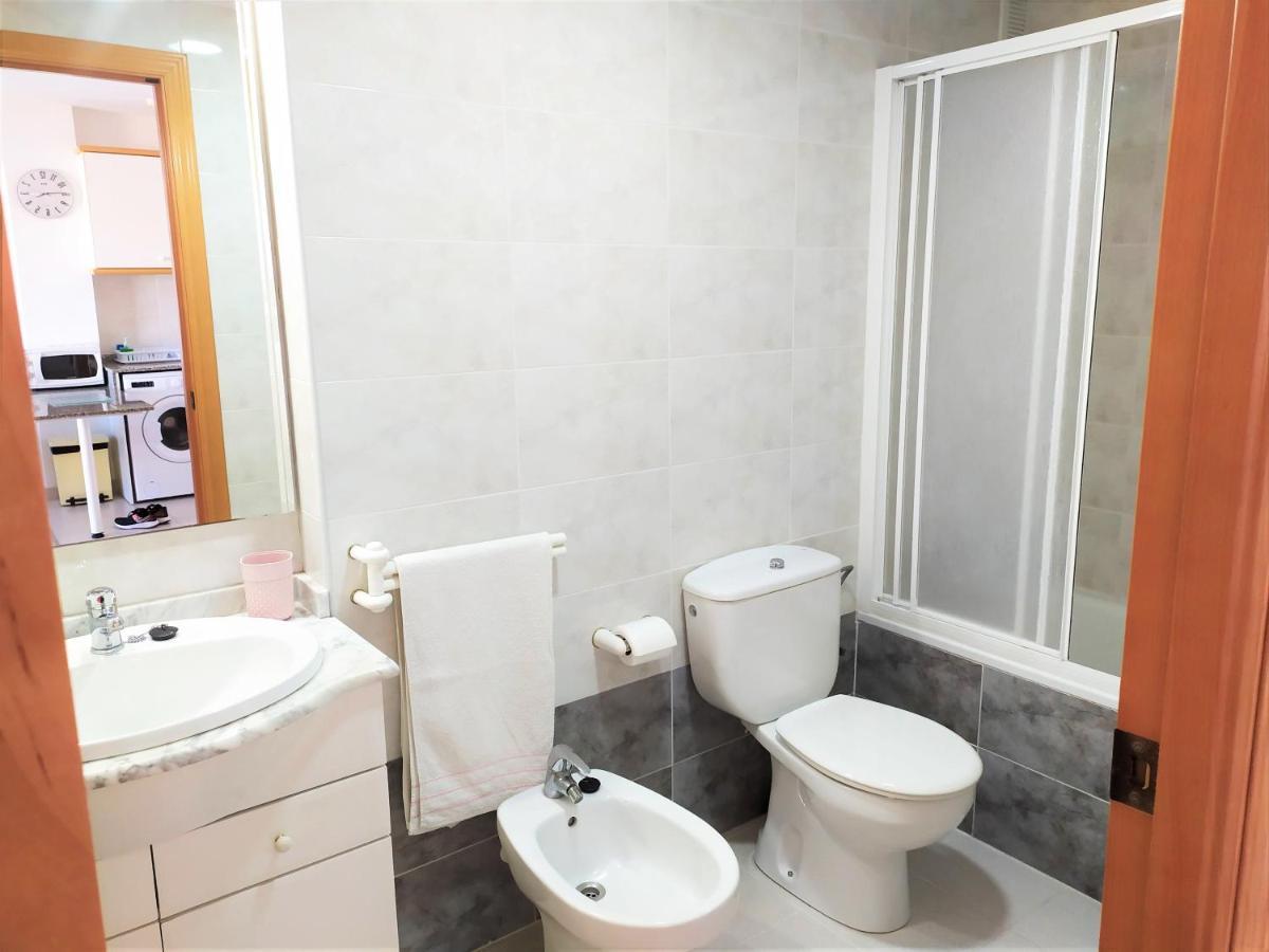 El Raco Apt Wi-Fi Canet D'En Berenguer Canet d'En Berenguer Dış mekan fotoğraf