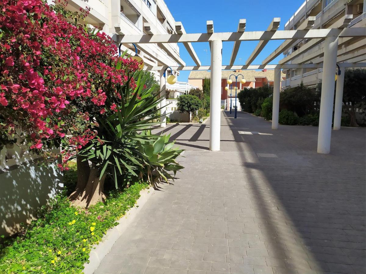 El Raco Apt Wi-Fi Canet D'En Berenguer Canet d'En Berenguer Dış mekan fotoğraf