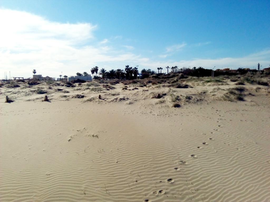 El Raco Apt Wi-Fi Canet D'En Berenguer Canet d'En Berenguer Dış mekan fotoğraf